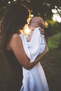 massage bébé relaxens
